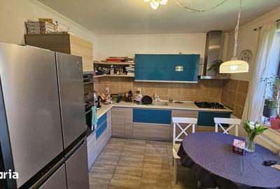 Casă cu 4 camere decomandat cu Teren 270 Mp în Chiajna - 8