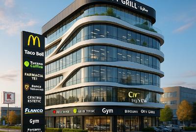 Teren stradal Sisesti, sector 1, Bucuresti - 910 mp - 3