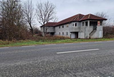 Casă individuală cu 6 camere cu Teren 10756 Mp în Exterior Sud - 14