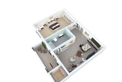 Apartament modern lângă Lacul lui Binder –  lift, balcon, debara - 2
