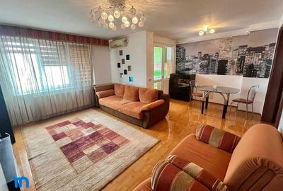 Apartament cu 3 camere decomandat, mobilat în Ultracentral - 2