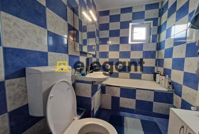 3 camere, 66 mp, mobilat, AC, centrala, bloc izolat, Brazda-Baba Novac - 16