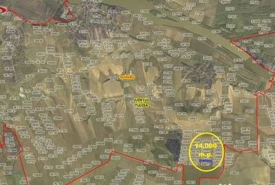 Teren în Nufăru - 3