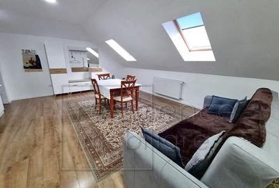 Apartament cu 2 camere, Grigorescu, zona liceul Onisifor Ghi - 2