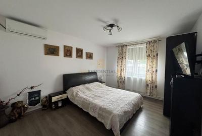 Casa individuala, teren 485 mp, zona linistita in Comuna Berceni - 20