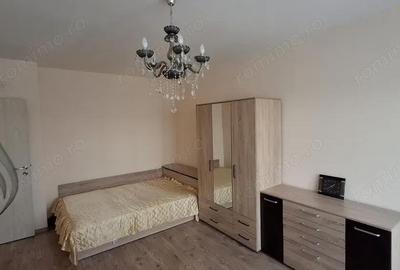 Garsonieră decomandată în Primăverii - 1