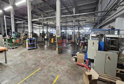 Depozit/hala/spatiu industrial Buftea - DN1A, ILFOV - 13