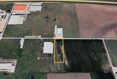 Teren de 20800 mp, în Bolintin-Deal