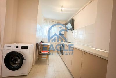 Apartament cu 2 camere circular, mobilat în City Park Mall - 5