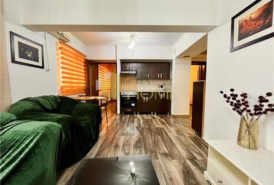 Apartament cu 2 camere decomandat în Republicii - 1