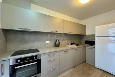 Apartament cu 2 camere semidecomandat, mobilat în Herăstrău - 3