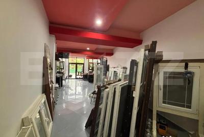 Spațiu comercial, de 650 mp, în Central - 2