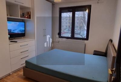 Apartament cu 3 camere semidecomandat, mobilat în Olteniței - 2