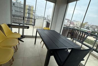 Mamaia Nord - Uzina de Pizza - apartament cu 2 camere - terasa generoasa - 10