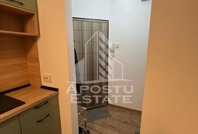 Apartament cu 2 camere semidecomandat, mobilat în Dacia - 3