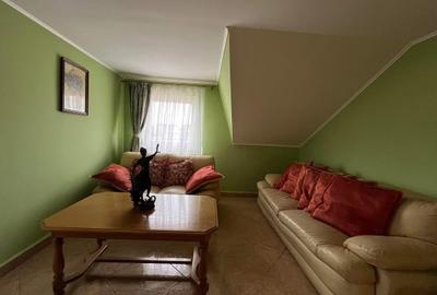 Vilă cu 7 camere, 3 băi, P+M, garaj, terasă, 1130 mp teren, Sântandrei, Bihor. - 13
