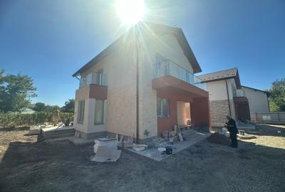 Casă individuală cu 4 camere cu Teren 300 Mp în Corbeanca - 54