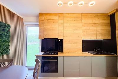 Apartament de inchiriat 3 camere Complex Aviatiei Apartments Apartament de inchiriat 3 camere Complex Aviatiei Apartments - 5