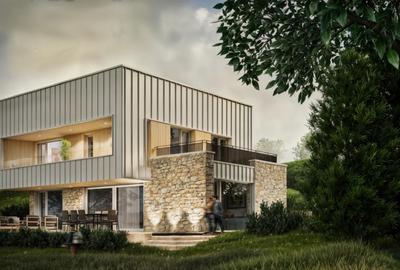 Casă individuală cu 6 camere cu Teren 620 Mp în Popești - 8