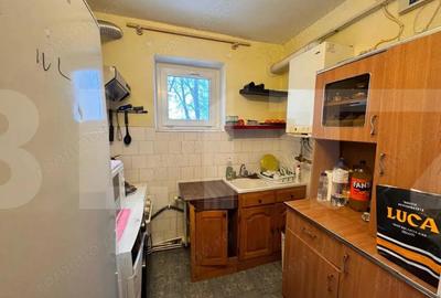 Apartament 3 camere semidecomandat, etaj 2 - Bd. Mihai Eminescu - 3