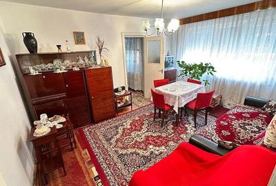 Apartament cu 2 camere nedecomandat în Girocului - 1