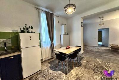 Apartament cu 4 camere, mobilat în Central - 10