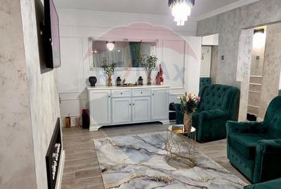 Apartament cu 3 camere decomandat, mobilat în Rogerius - 16