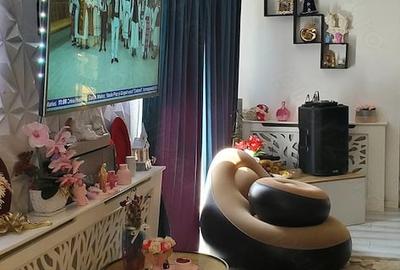 Casă cu 2 camere cu Teren 9 Mp în Central - 7