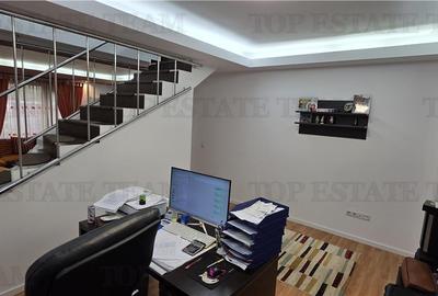 Vila exclusivista tip duplex 5 camere, 185mp, teren 470mp, cu toate utilitatile - 10