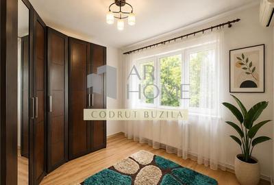 Apartament cu 4 camere decomandat, mobilat în Nord - 11