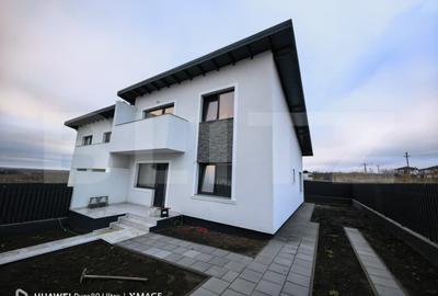 Casa de vanzare in valea Lupului -finisaje PREMIUM - 2