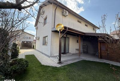 Casă cu 4 camere în Central - 7