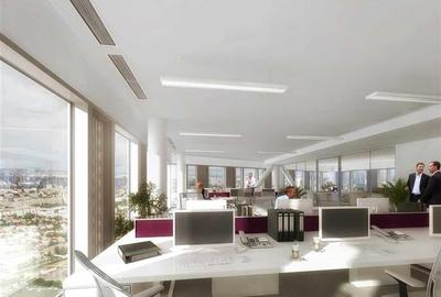 Birouri de inchiriat in Orhideea Towers - 510 mp - 20