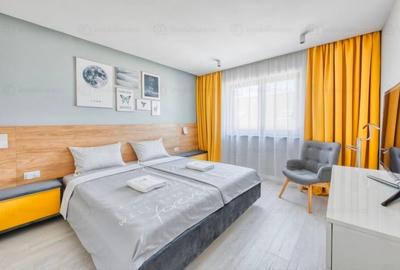 Apartament cu 2 camere semidecomandat, mobilat în Braytim - 6