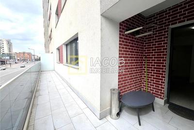 De vanzare Apartament 2 CD, Vadu Bistritei, bloc 2020, et. 1, balcon de 17 mp