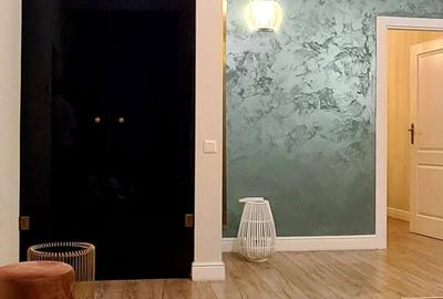 Apartament cu 3 camere semidecomandat, mobilat în Florești - 7