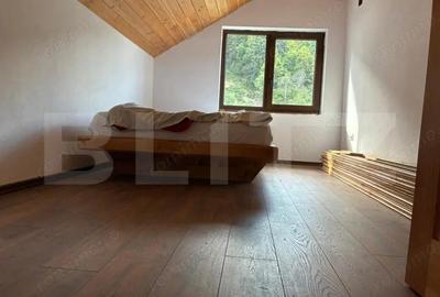 Cabana Valea Draganului 70 km de Cluj, 5 dormitoare, izvor in curte - 13