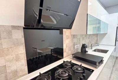 Garsoniera in Bloc Nou zona Grozăvești Politehnica in complex Novum Invest - 5