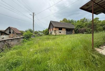 Casă individuală cu 2 camere cu Teren 6600 Mp în Așchileu Mare - 8