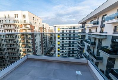 Garsoniera | Residence 158 | 8 Min Metrou Orizont - 8