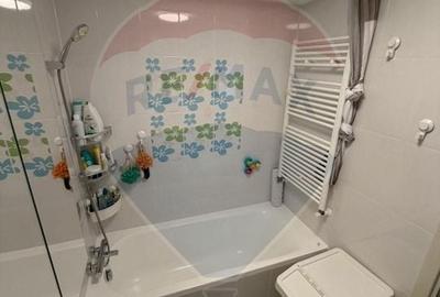 Apartament cu 4 camere semidecomandat, mobilat în Theodor Pallady - 9