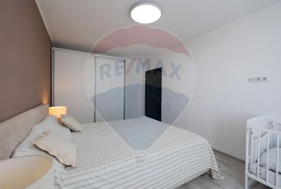 Apartament cu 3 camere, mobilat modern, Sanpetru! - 20