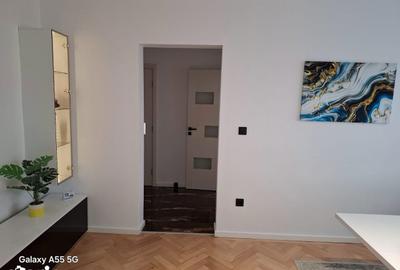 Apartament cu 2 camere semidecomandat în Centrul Civic - 10