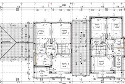 Casa individuala cu garaj, Arhitectilor - Zona Lidl - 6