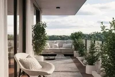 Apartament 2 camee cu terasa mare-Confort și relaxare! - 6