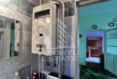 Casă cu 3 camere cu Canalizare în Central - 8