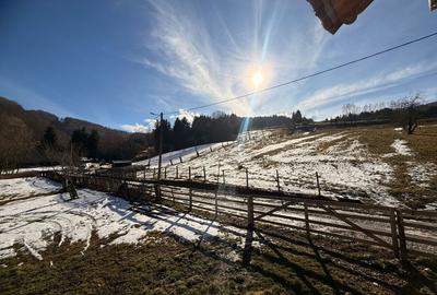 Casă cu 4 camere în Sita Buzăului - 1