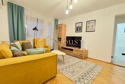 Apartament cu 2 camere semidecomandat, mobilat în Gării - 3