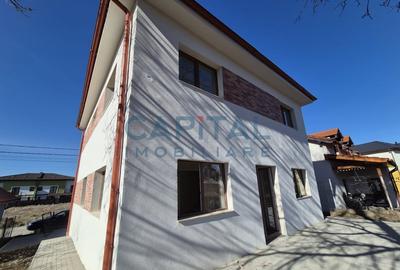 Casă individuală cu 5 camere cu Canalizare în Dezmir - 2