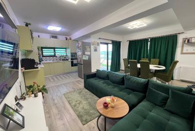 Duplex Mobilat - 5 Camere - 2 Bai - Teren 250 mp - 1